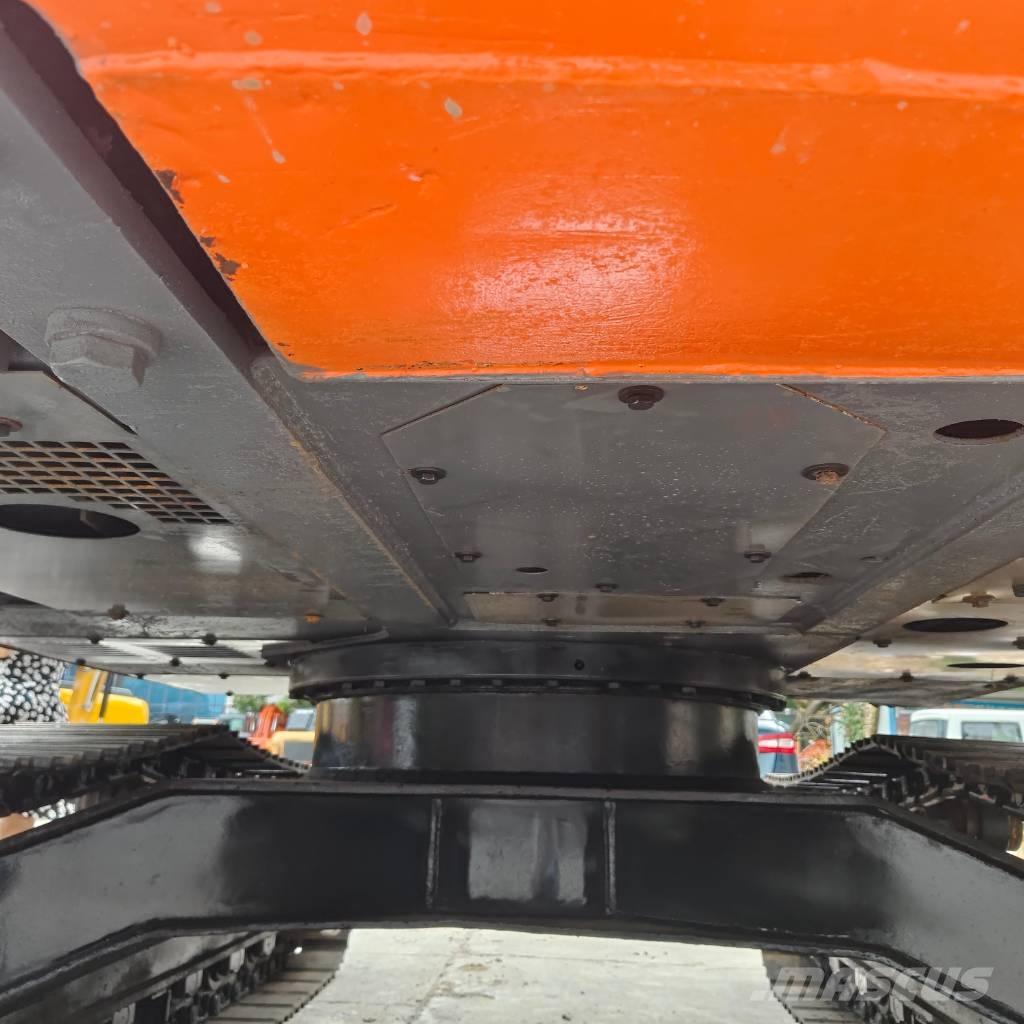 Hitachi ZX 120 Верижен екскаватор