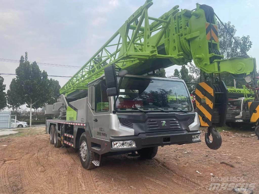 Zoomlion ZTC550V Верижни кранове
