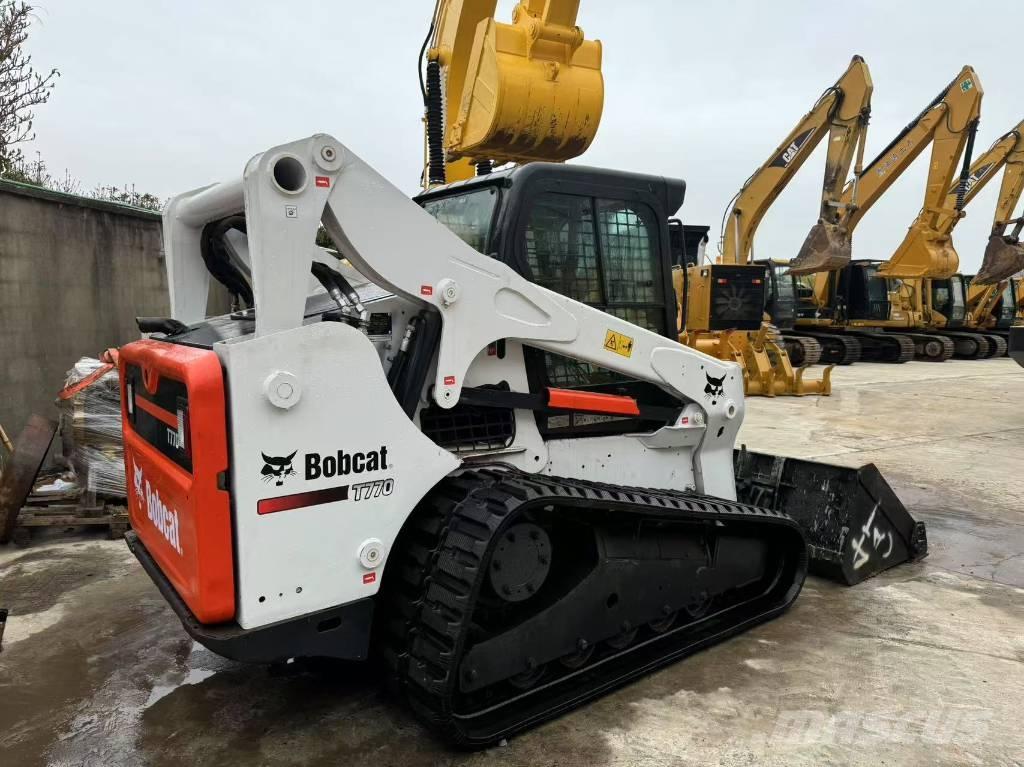Bobcat T 770 Мини товарачи
