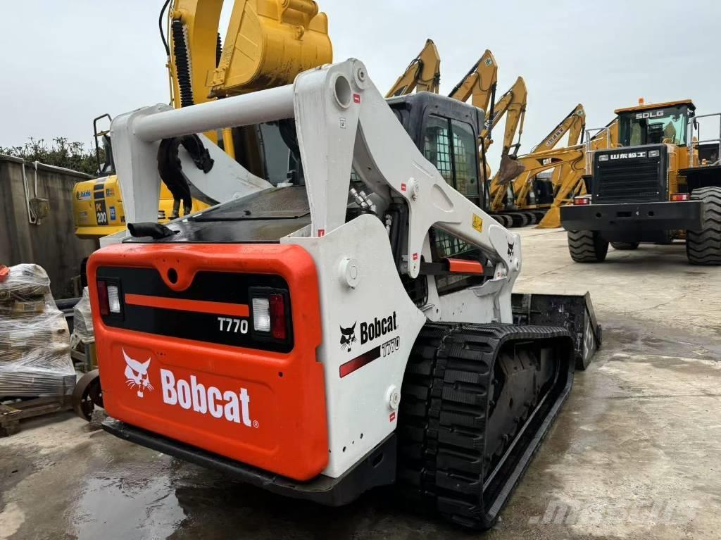 Bobcat T 770 Мини товарачи
