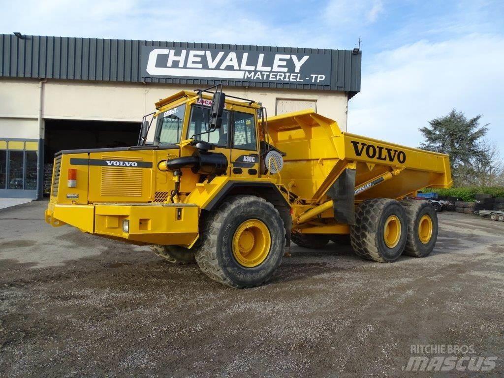 Volvo A 30 C Дъмпери/моторни превозни средства