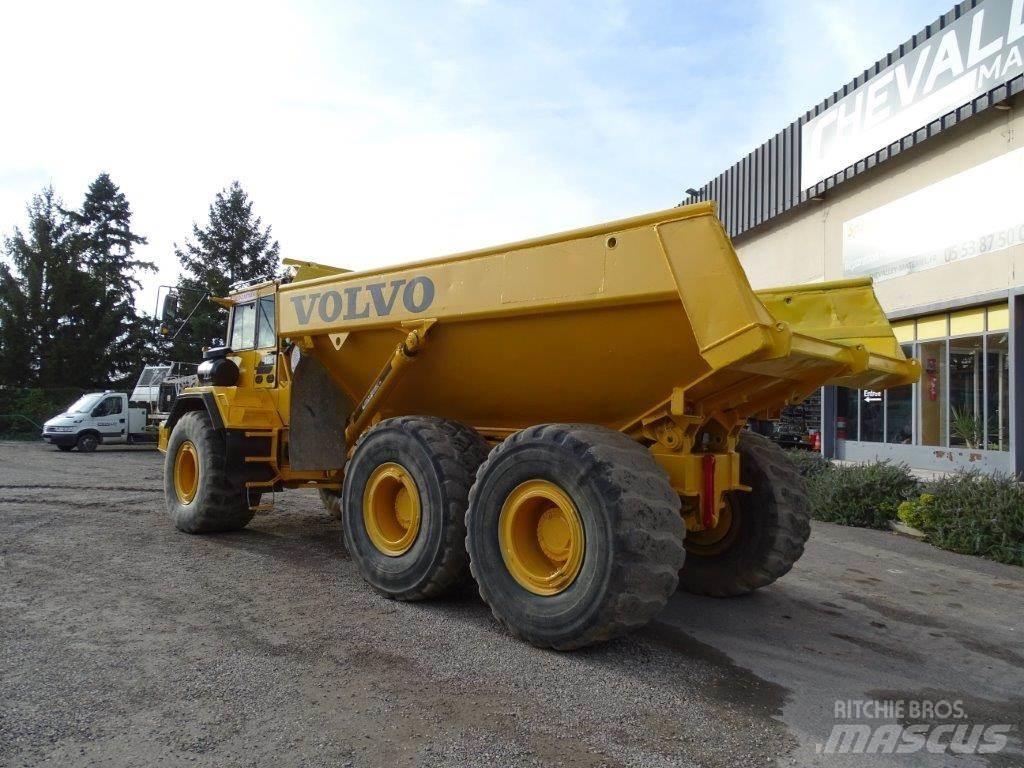 Volvo A 30 C Дъмпери/моторни превозни средства
