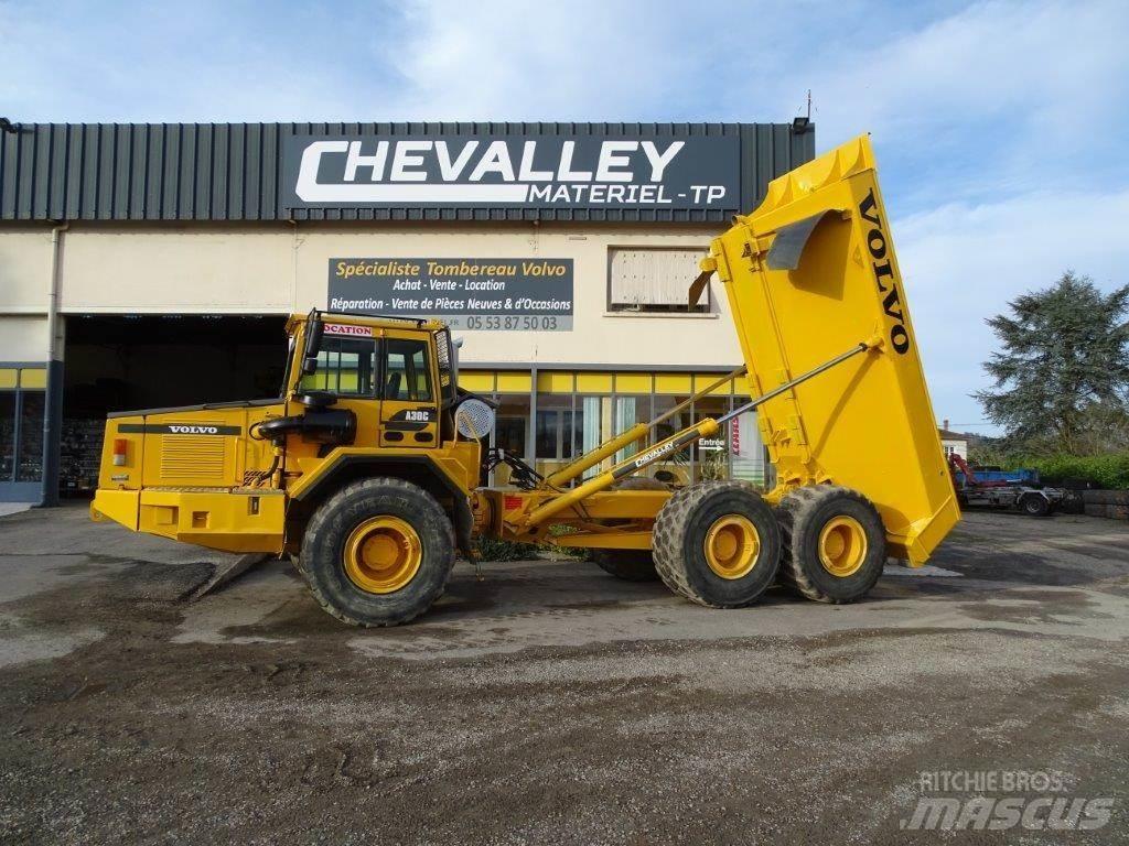 Volvo A 30 C Дъмпери/моторни превозни средства