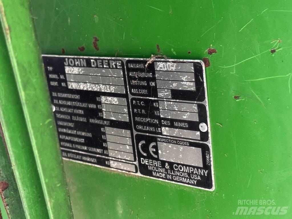 John Deere T 560 i Комбайни