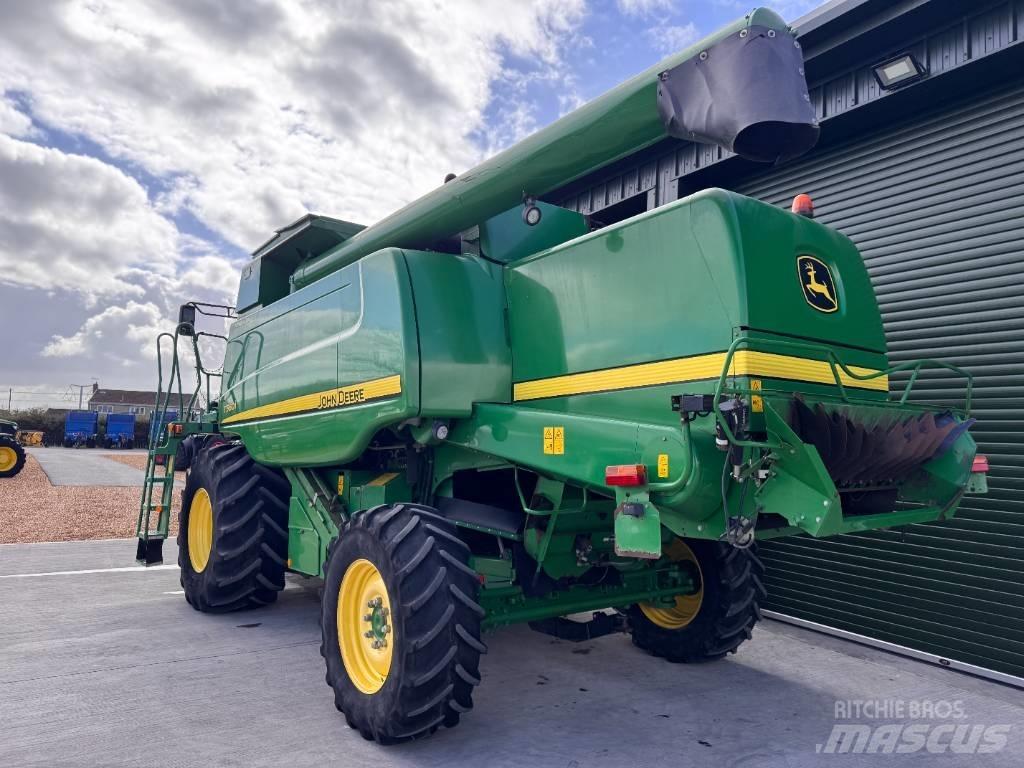 John Deere T 560 i Комбайни