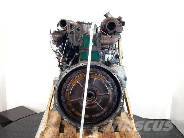 Cummins 6CTAA Двигатели