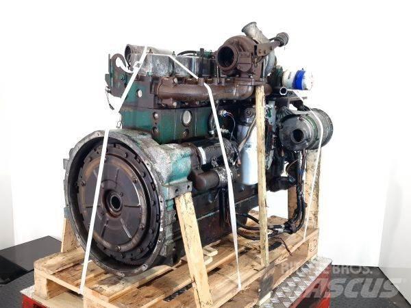 Cummins 6CTAA Двигатели