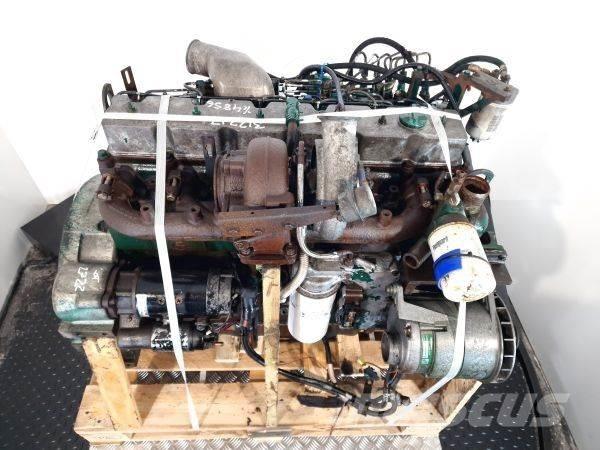 Cummins 6CTAA Двигатели