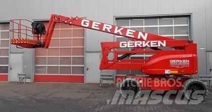 Niftylift HR 28 Съчленени стрелови подемници