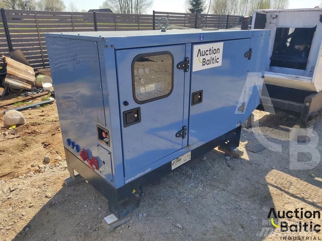 Sdmo T44K Дизелови генератори
