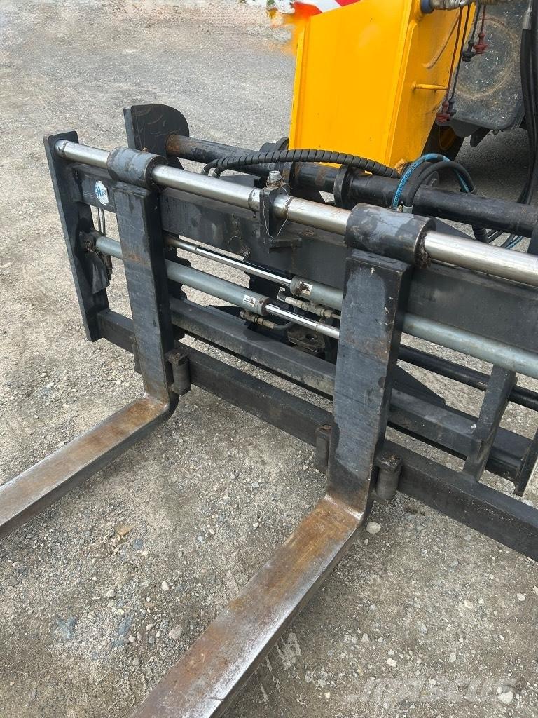 Dieci PEGASUS 5.21 Телескопични товарачи