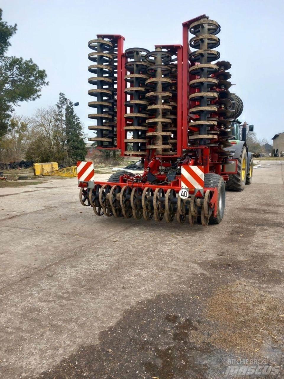 Horsch Joker 12 RT Дискови брани
