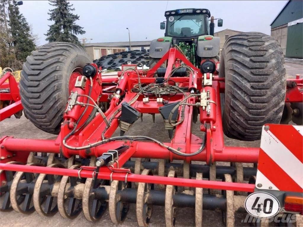 Horsch Joker 12 RT Дискови брани