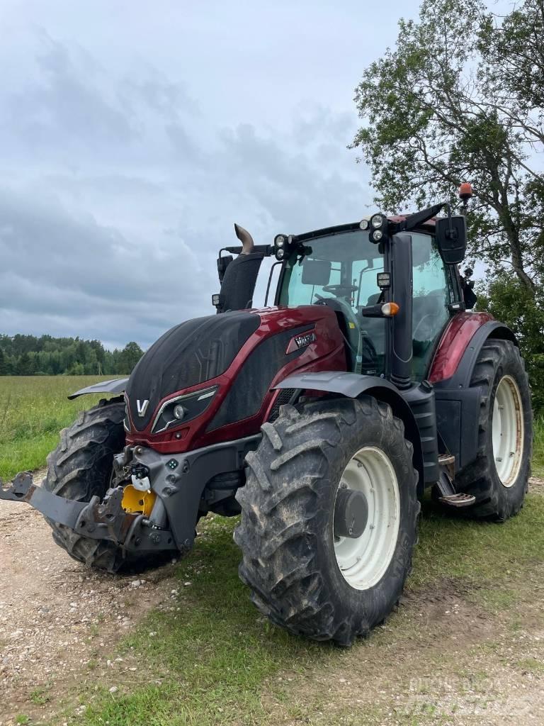 Valtra T 234 V Трактори