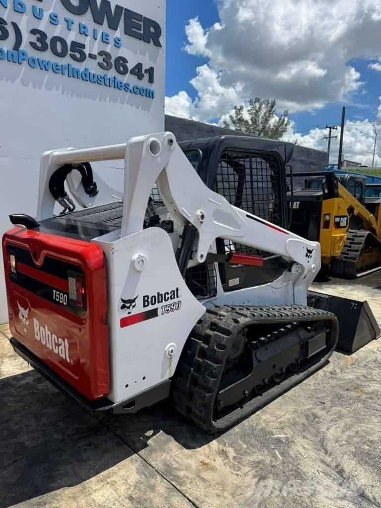 Bobcat T 590 Мини товарачи
