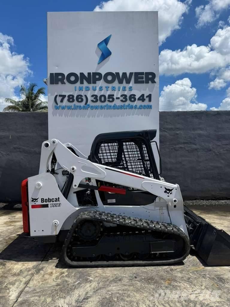 Bobcat T 590 Мини товарачи
