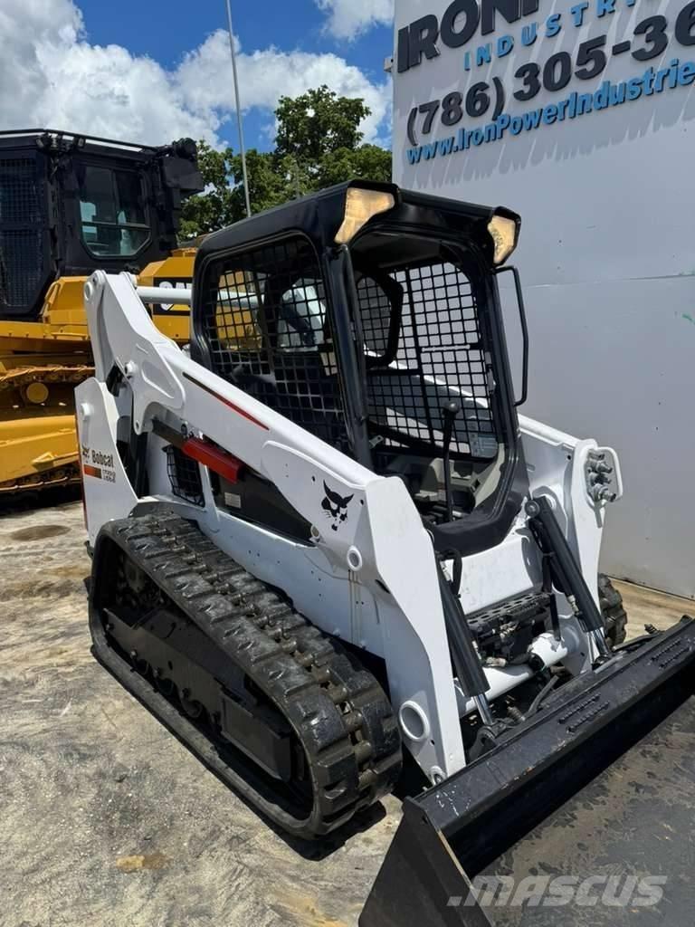 Bobcat T 590 Мини товарачи
