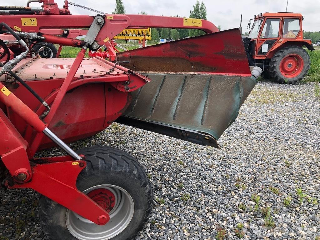 Elho HNM 370 C Кондиционери за косачки