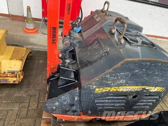 Bomag BPR 100/80 D Уплътнители за плочи
