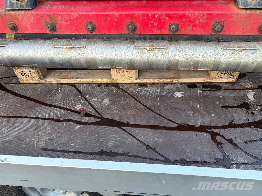 Globus Gsk 1500 Разстилачки на пясък и сол