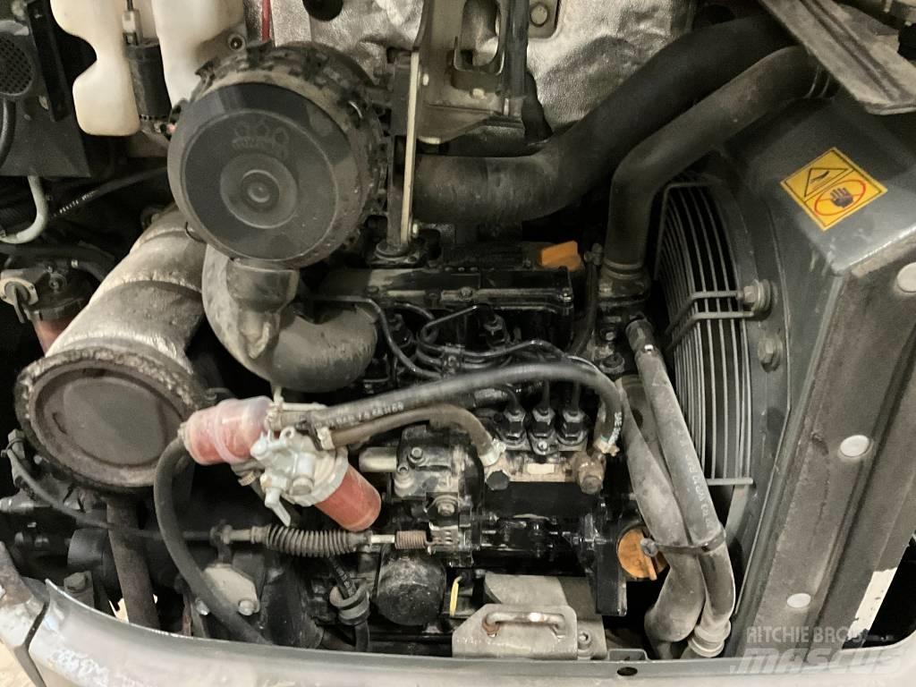 Neuson 28 Z 3 Мини екскаватори < 7 т