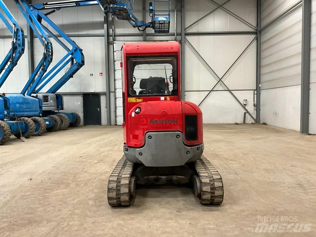 Neuson 28 Z 3 Мини екскаватори < 7 т