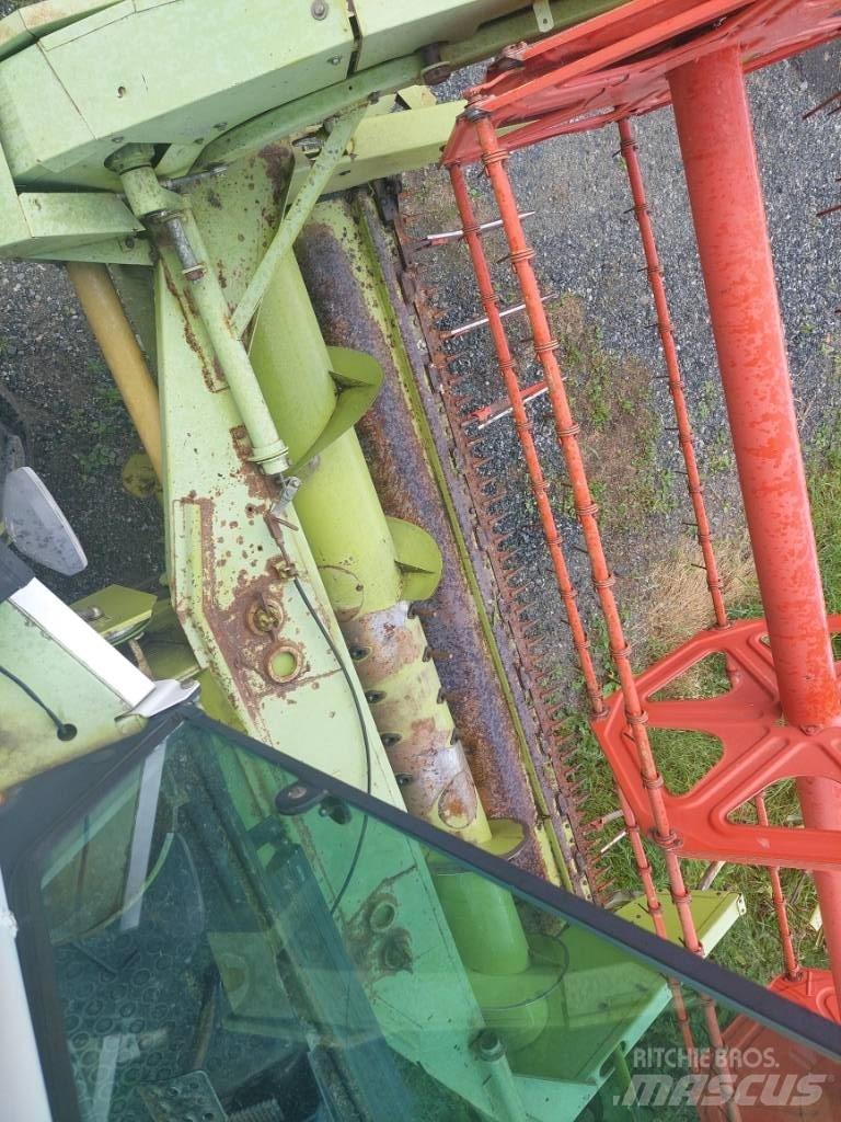 CLAAS 48 Spezial Комбайни