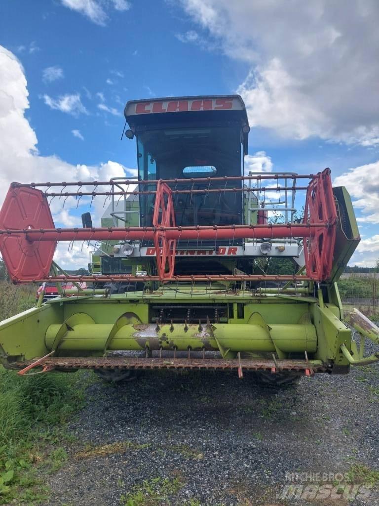 CLAAS 48 Spezial Комбайни