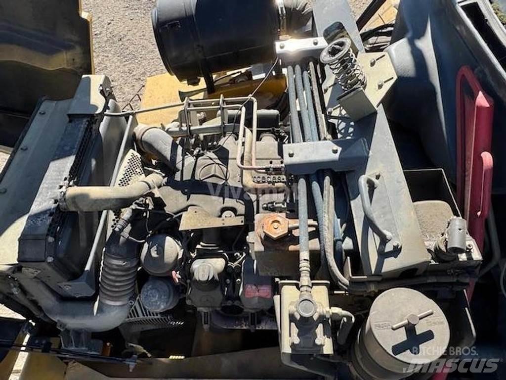 Bell B35D Странични самосвали