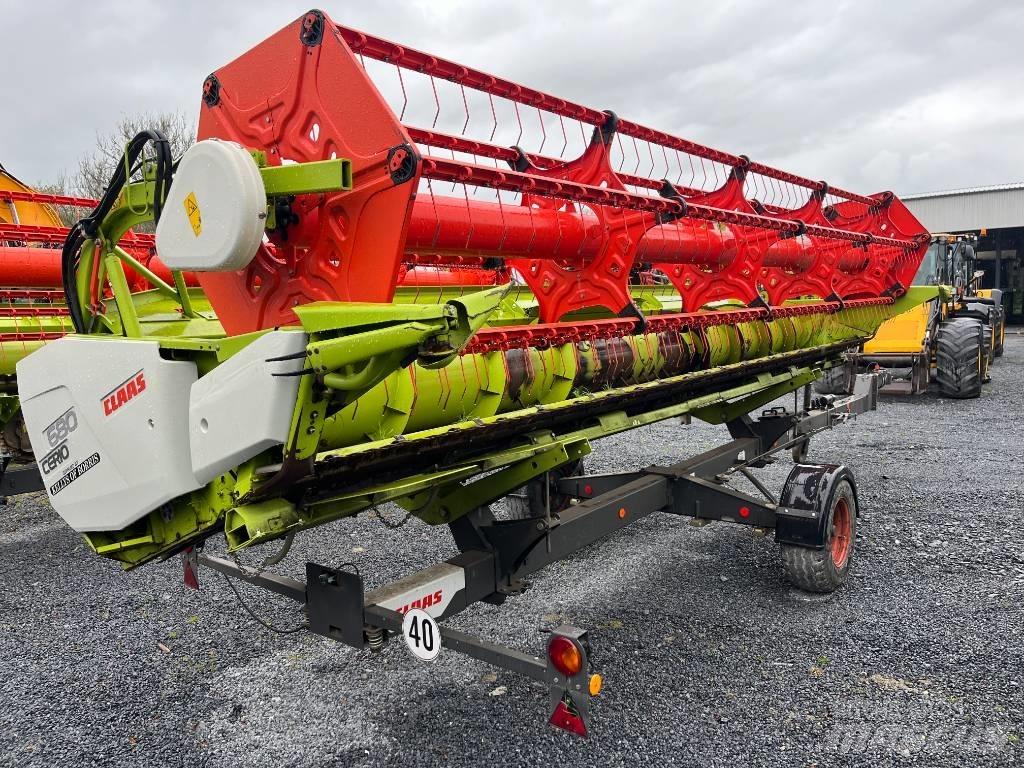 CLAAS Lexion 5400 Комбайни