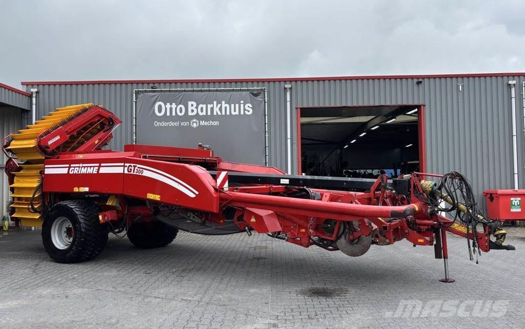 Grimme GT300 Комбайни за картофи и копачи