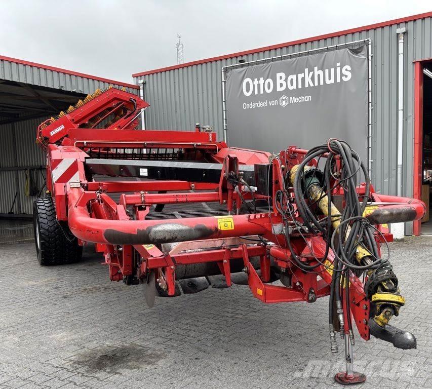 Grimme GT300 Комбайни за картофи и копачи