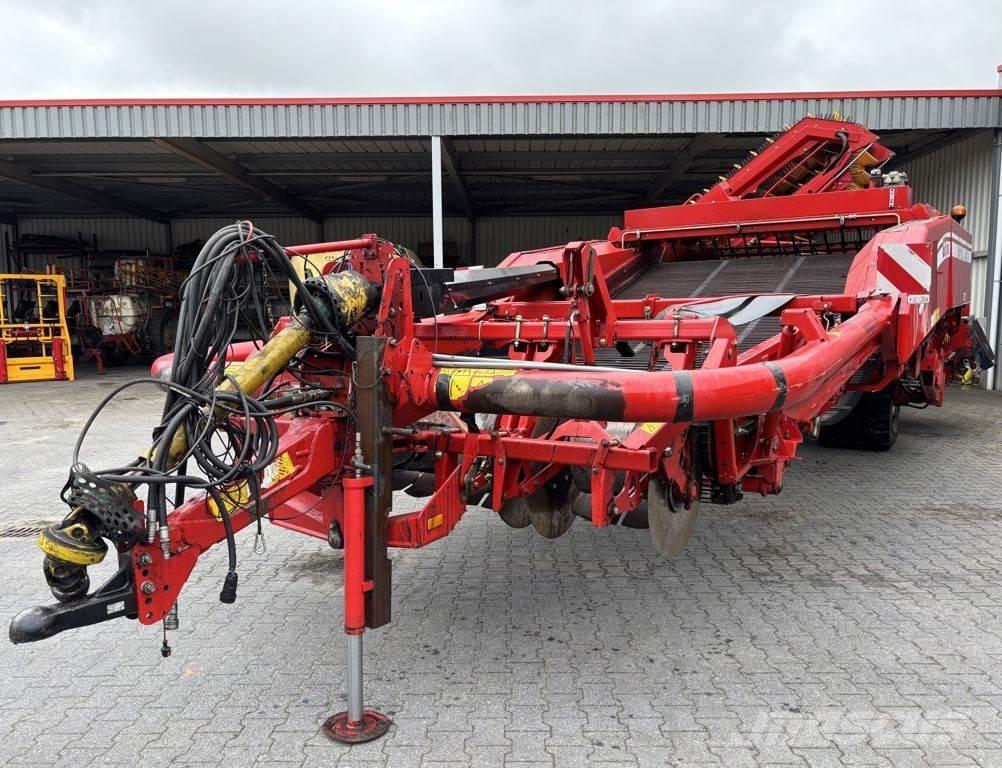 Grimme GT300 Комбайни за картофи и копачи