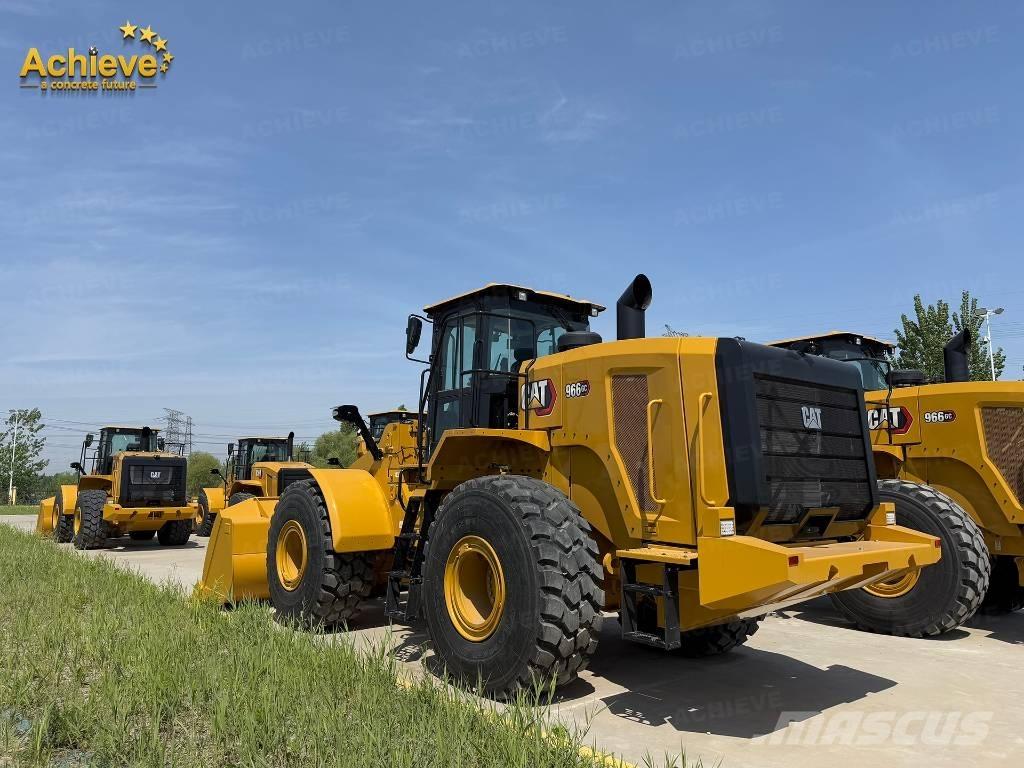 CAT 966GC Колесни товарачи