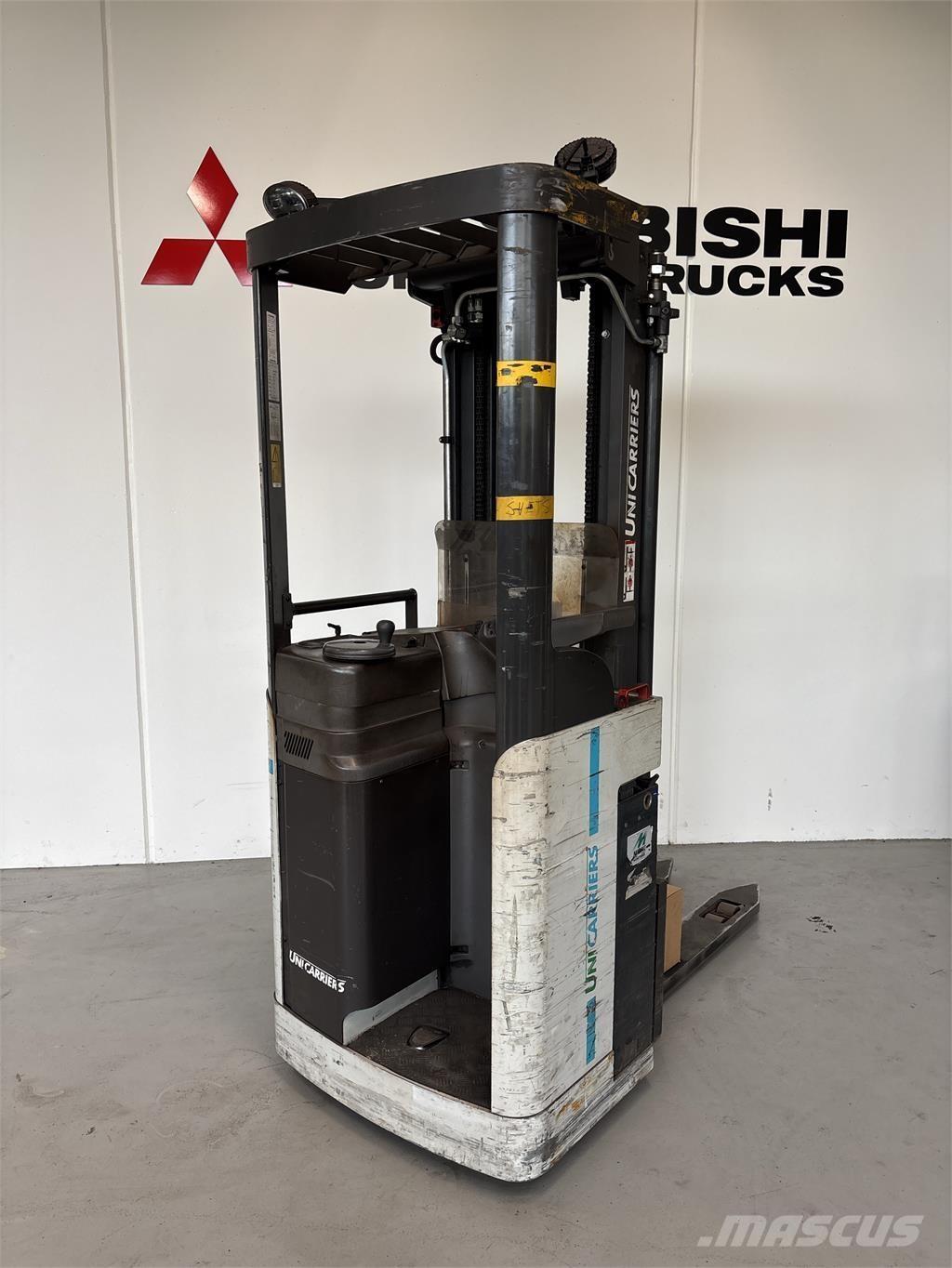 Atlet A160 Самоходни товарачи