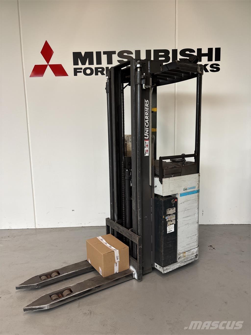 Atlet A160 Самоходни товарачи