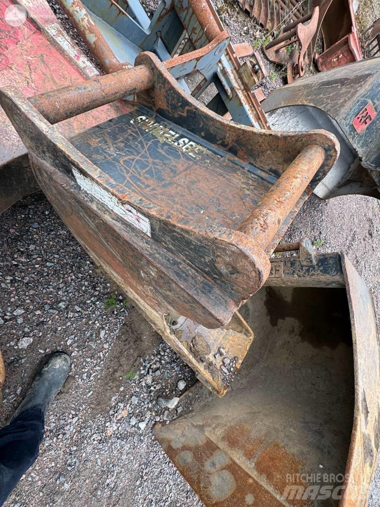 Yanmar SV 100-2 Средни екскаватори 7т - 12т