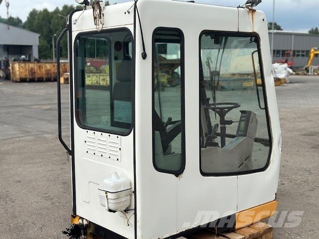 Liebherr A 924 B CAB Кабина