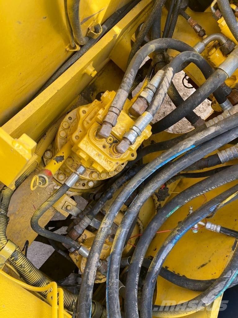 Komatsu PC120 Верижен екскаватор