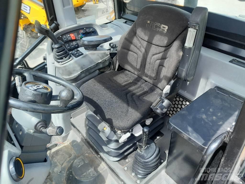 JCB TM 320 Телескопични товарачи за селското стопанство