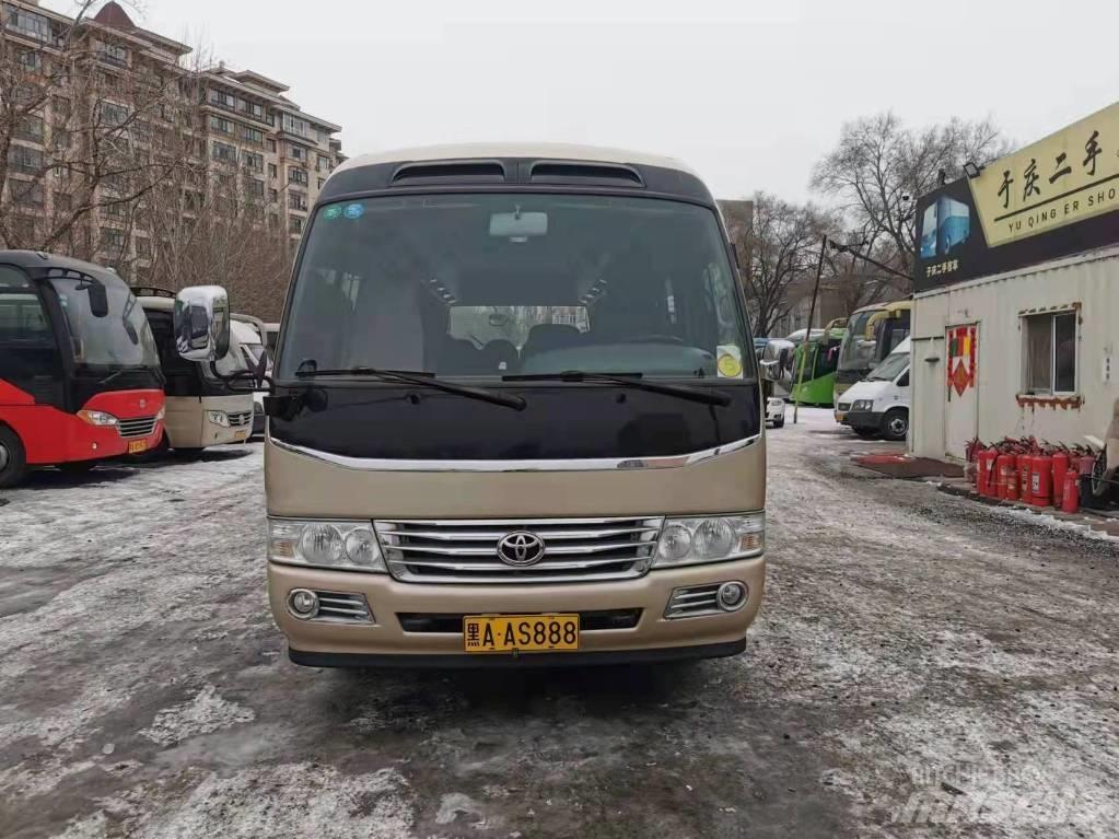 Toyota Coaster Bus Мини бусове