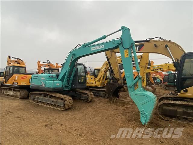 Kobelco SK 140 Верижен екскаватор
