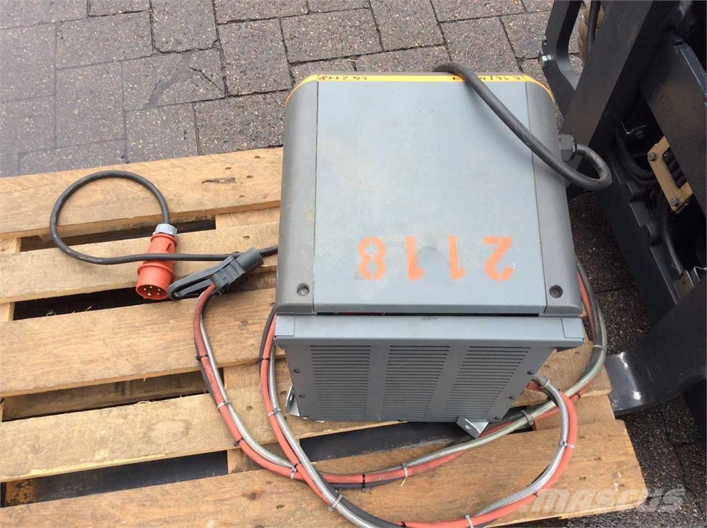 Linde E16 Електрически вилични кари-повдигачи