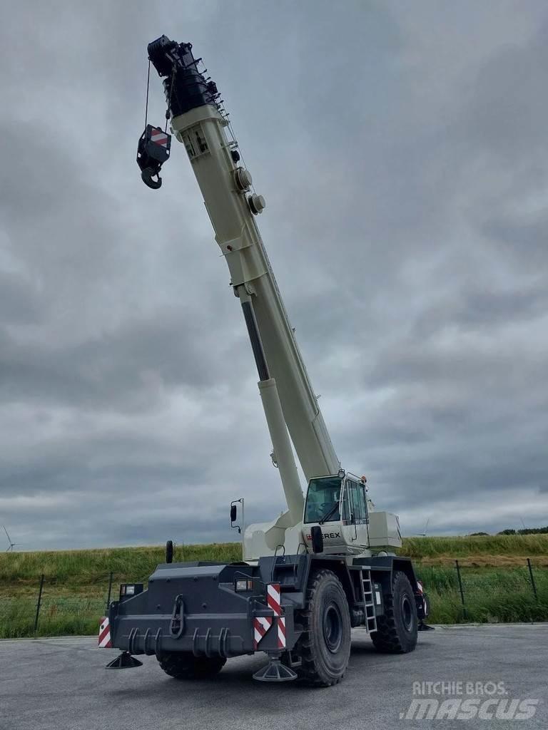 Terex RT100 Кранове за тежък терен