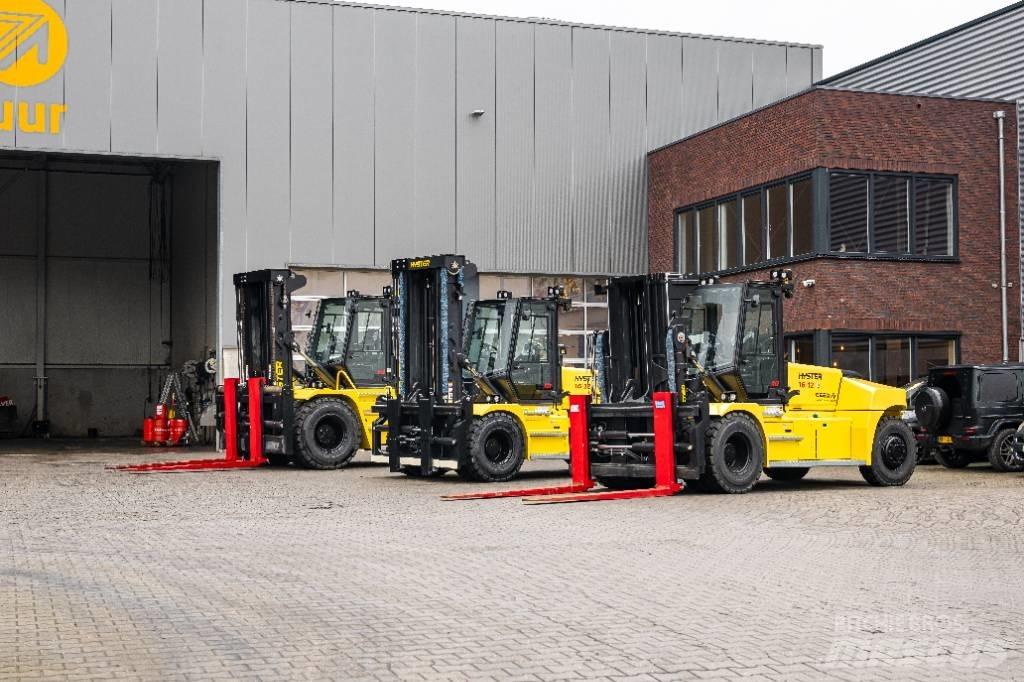 Hyster H16XD12 Дизелови камиони