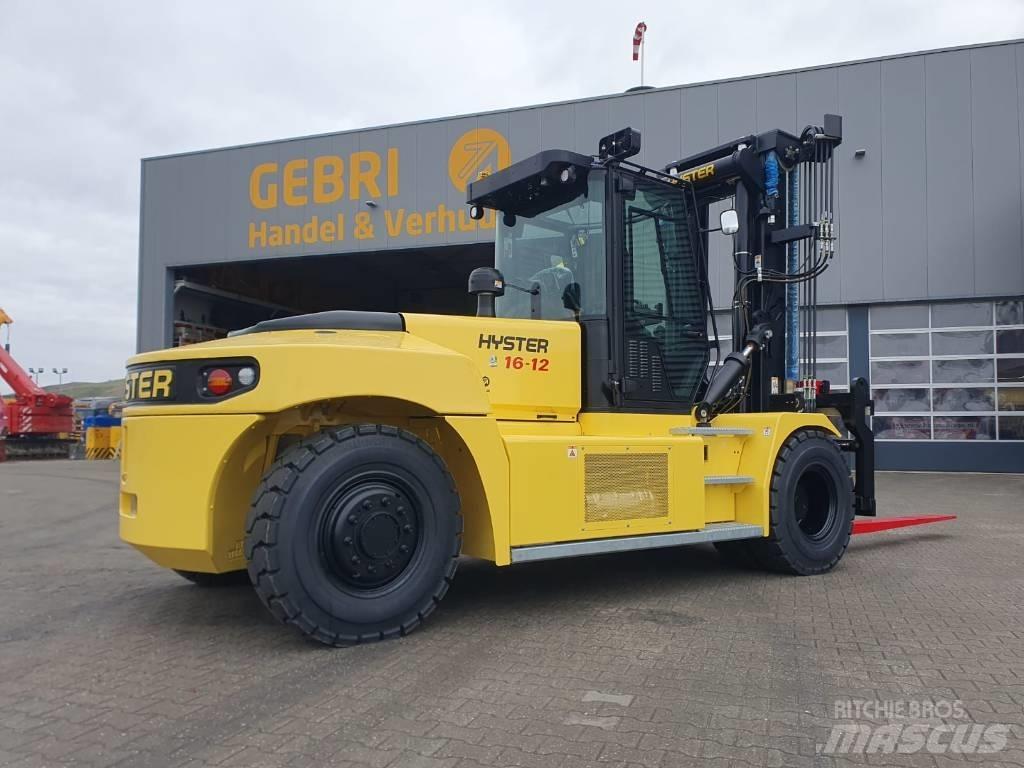 Hyster H16XD12 Дизелови камиони