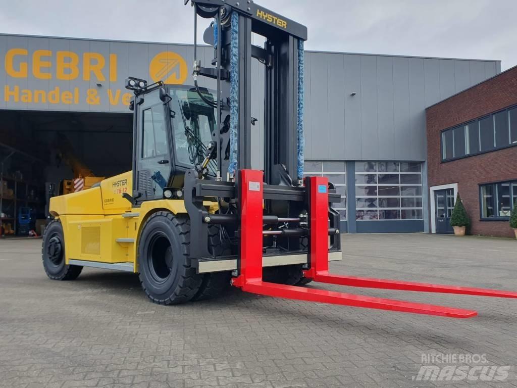 Hyster H16XD12 Дизелови камиони