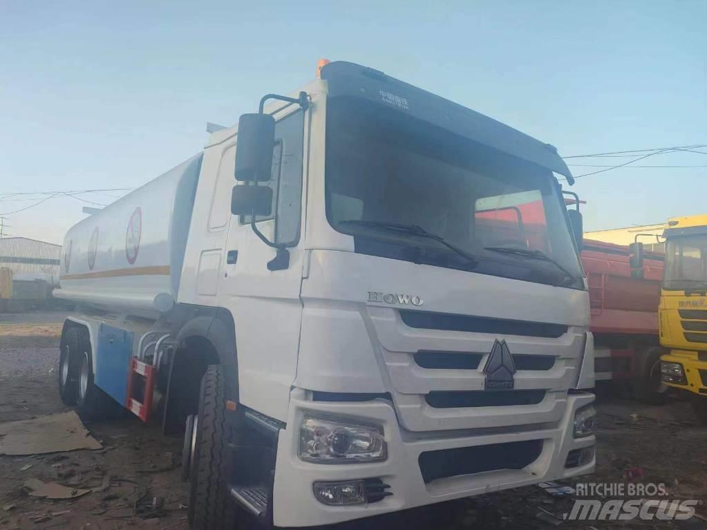 Howo 371 Цистерна