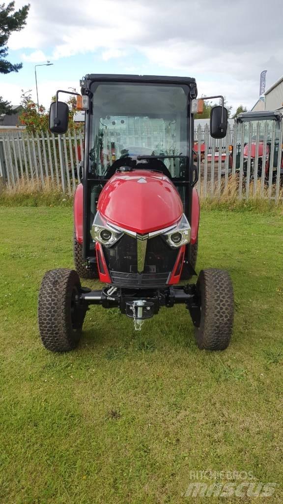 Yanmar yt235 Компактни трактори