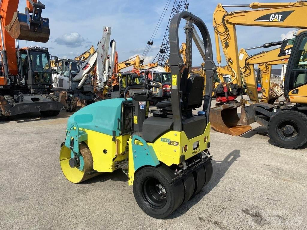 Ammann ARX26K NVT Други ролки
